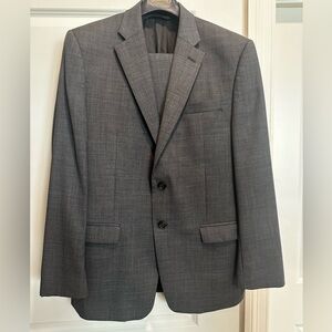 Ralph Lauren Grey Suit